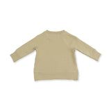 Camo French Terry - Drop Sleeve Sweatshirt