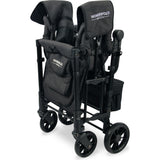 Elite Double Wagon Style Stroller