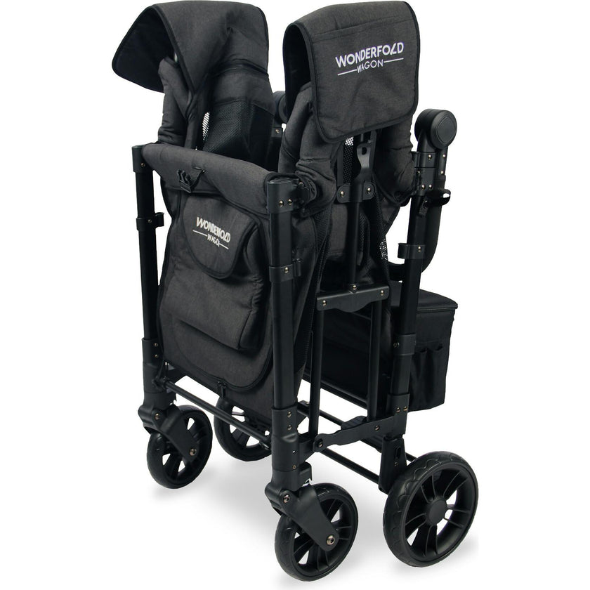 Elite Double Wagon Style Stroller