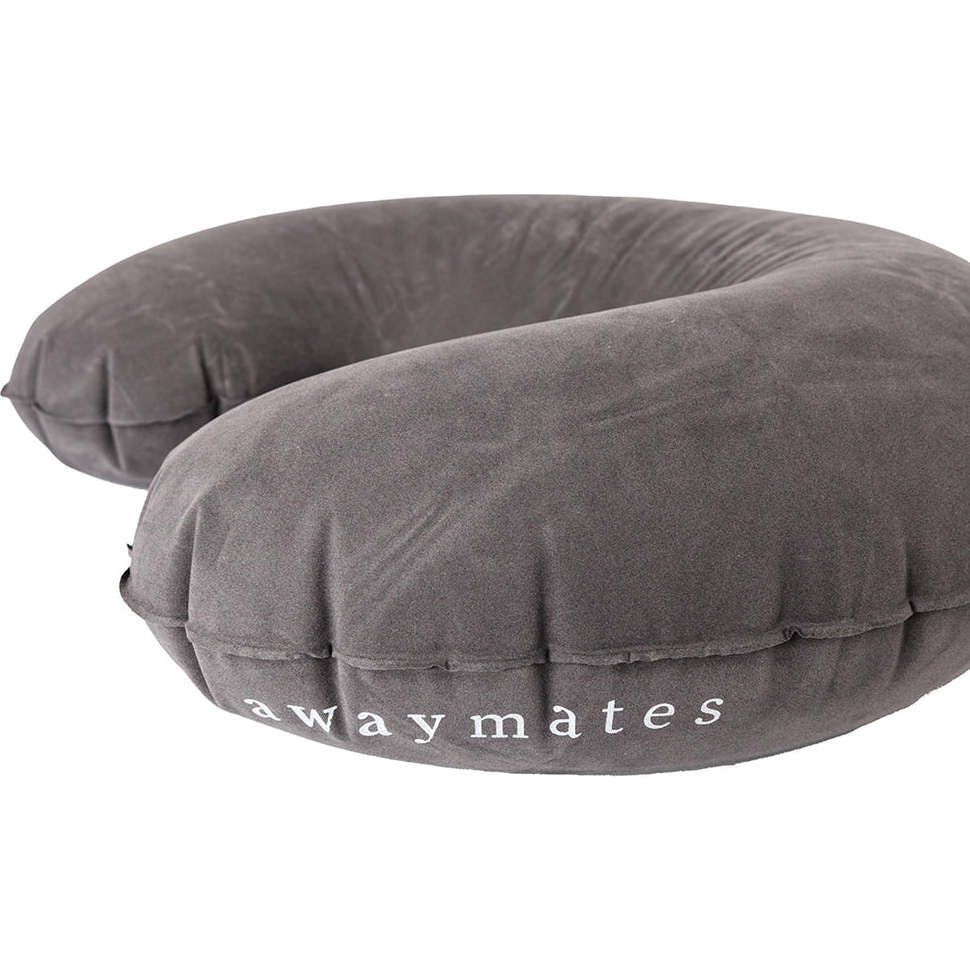 Mom Mate Plush Travel Nursing Pillow
