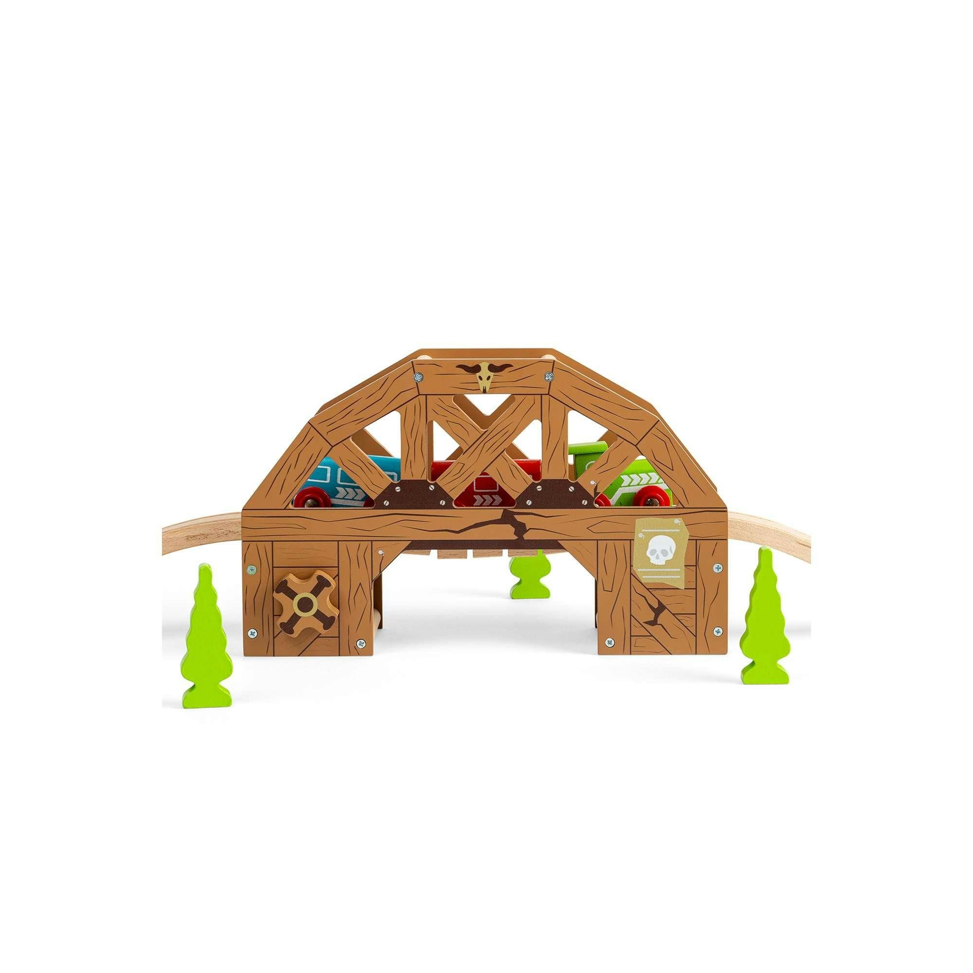 Rickety Bridge