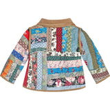 Baby Quilted Barn Jacket