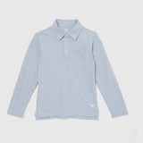 Avalon Long-Sleeved Polo