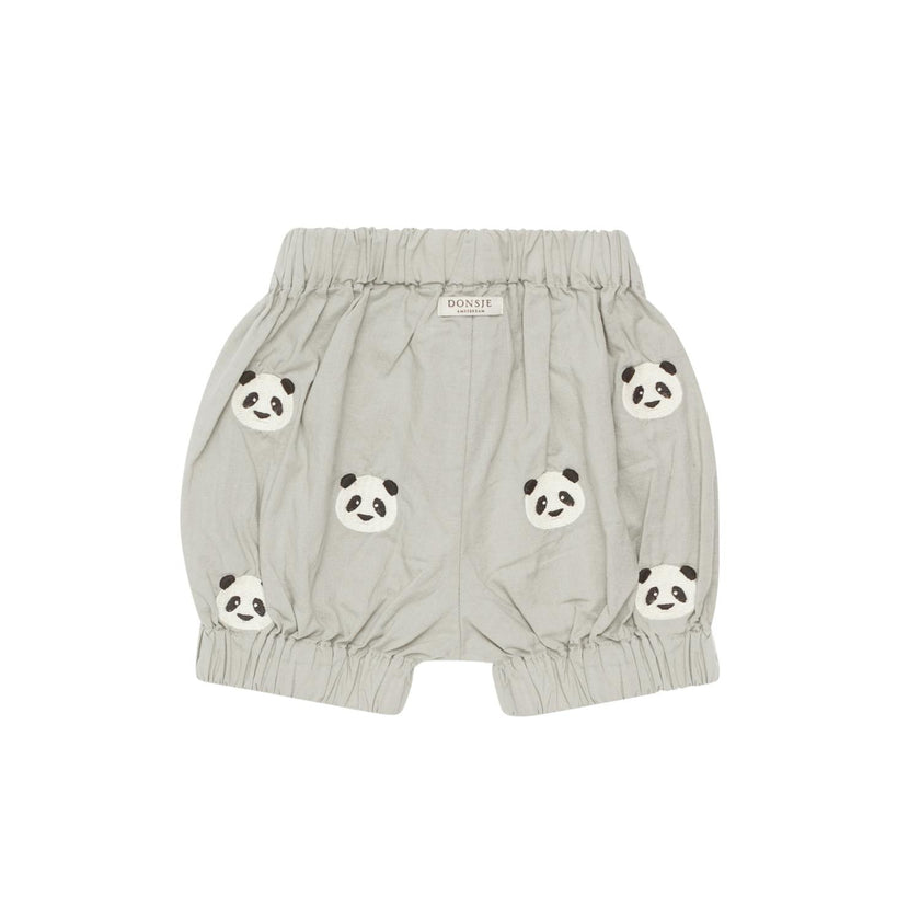 Carson Bloomers | Pandas | Silver Grey
