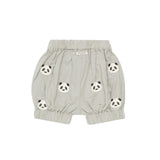 Carson Bloomers | Pandas | Silver Grey