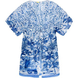 Luciana Kids' Tunic Cover Up, Multi