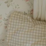 Picnic Gingham Twin Set