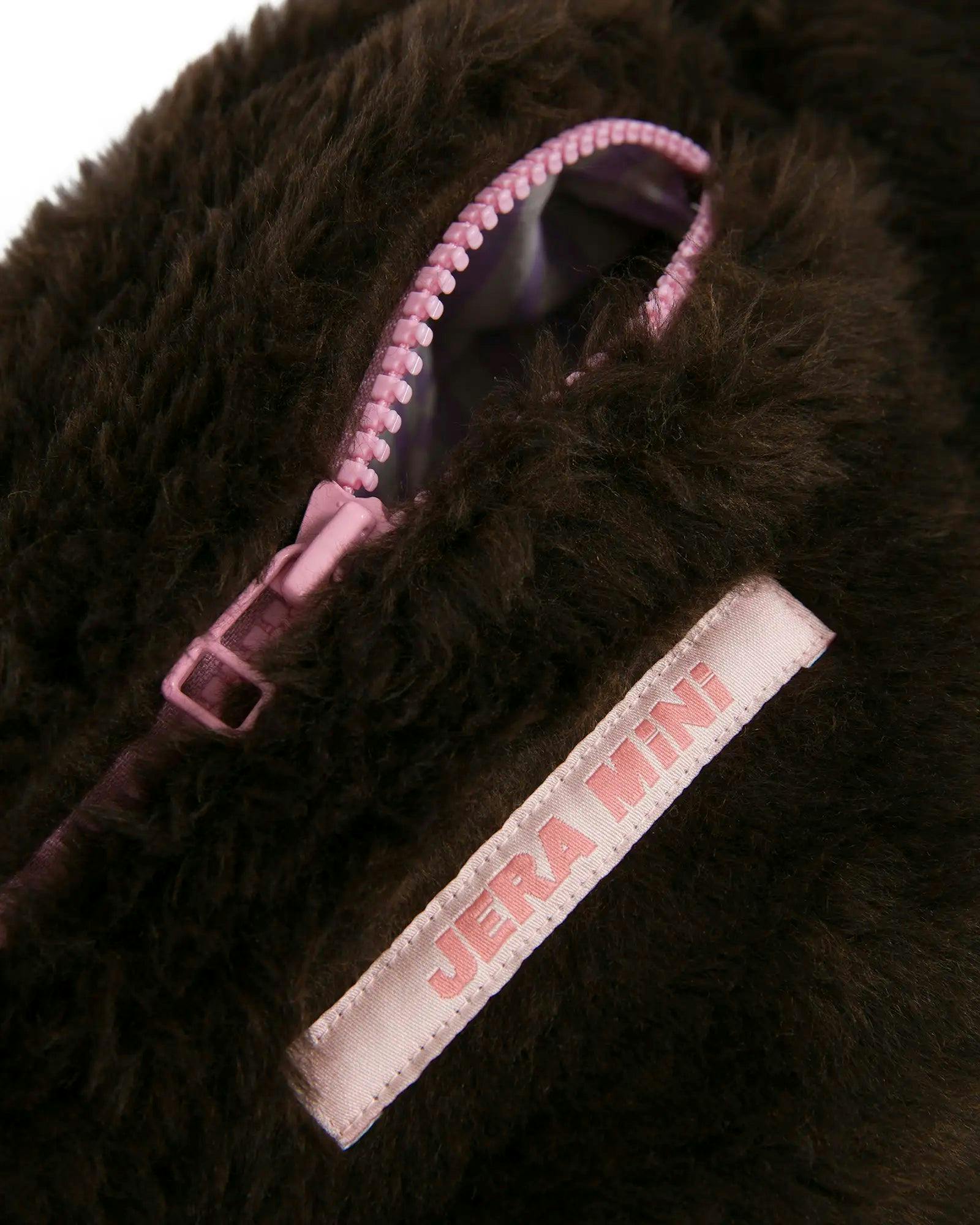 Choco Pouch Bag