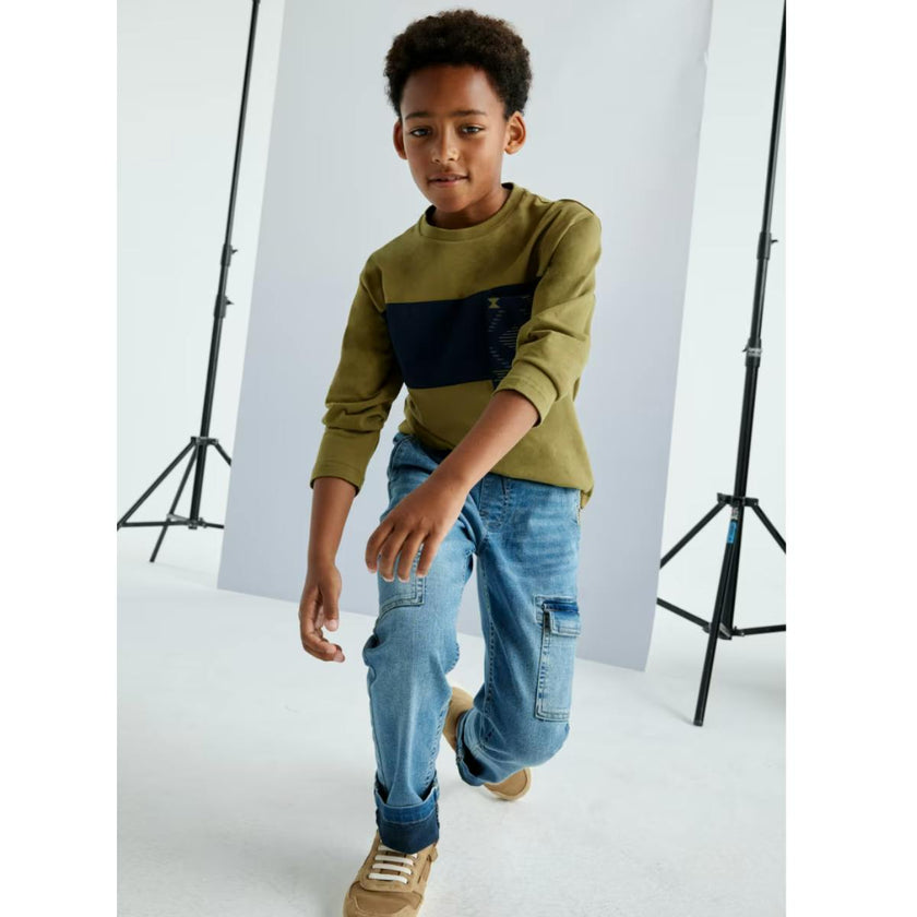 Boy T-Shirt with Pocket