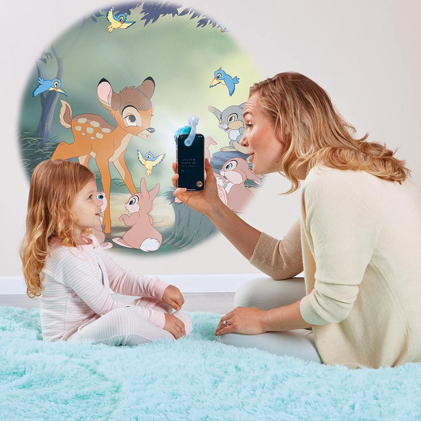 Disney Classics 4-Story Collection with Projector