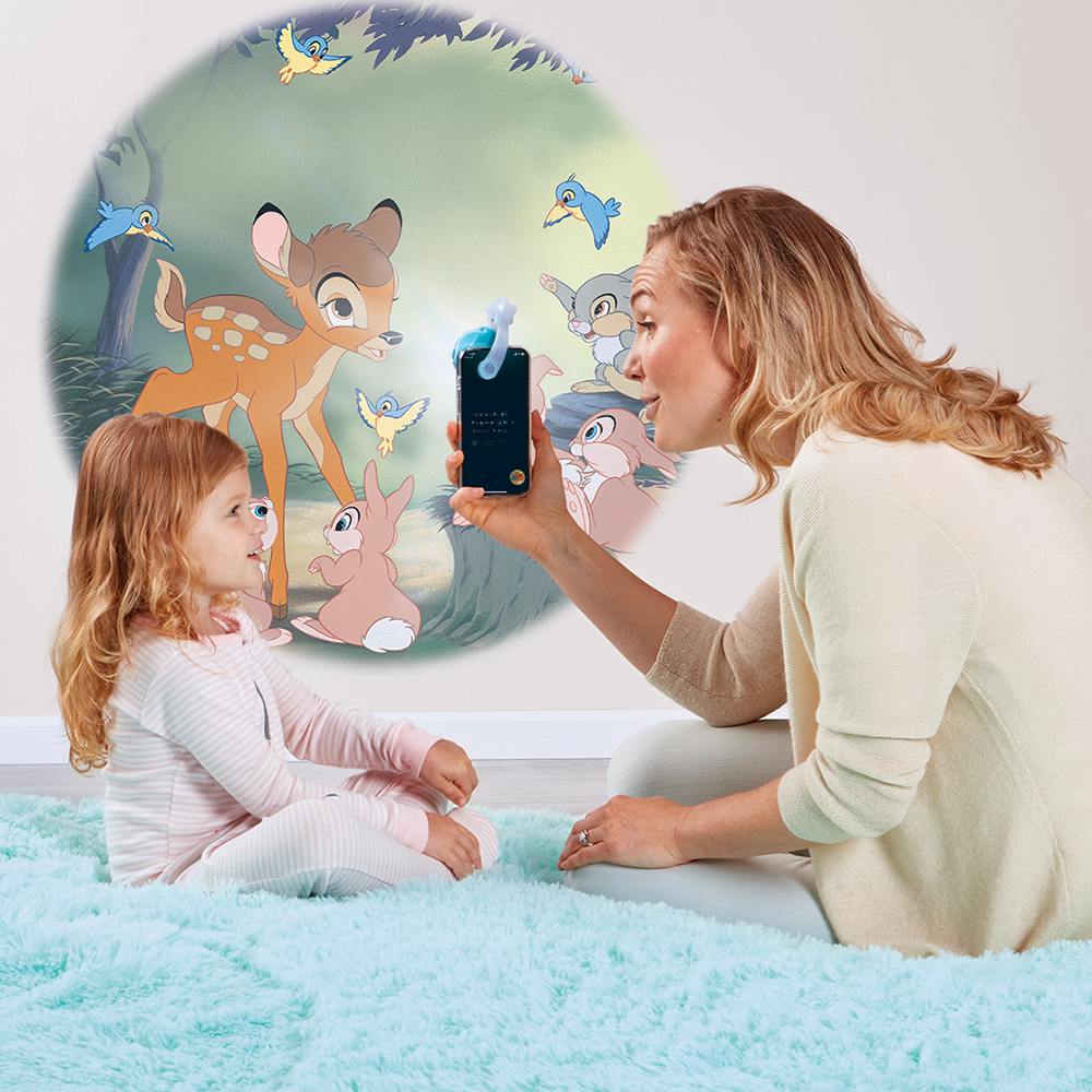 Disney Classics 4-Story Collection with Projector