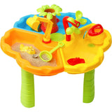 Trimate Toddler Sensory Sand and Water Table w/ chair