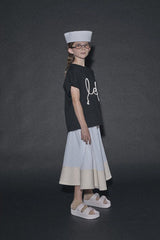 Cruise Skirt White