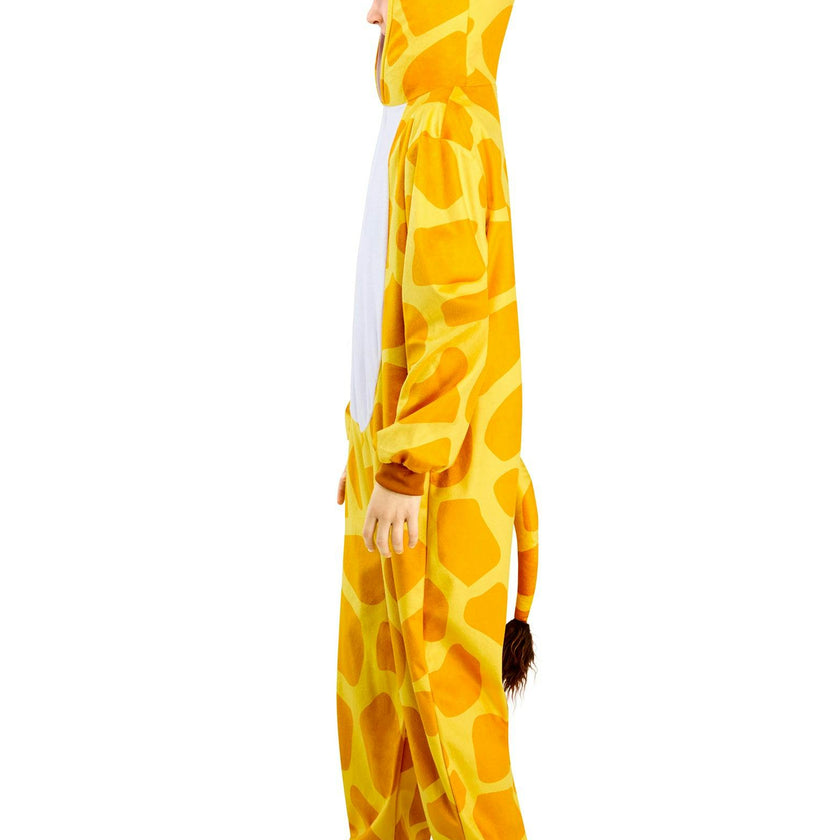 Kids' Giraffe Zipsters Costume