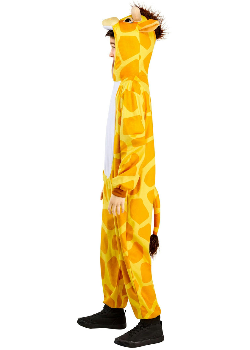Kids' Giraffe Zipsters Costume