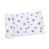Alyssa Floral - Swaddle Blanket