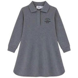 French Fleece Spandex Dress