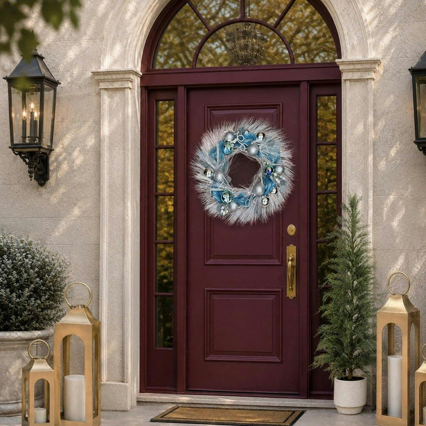Disney® Frozen Wreath Pre-Lit