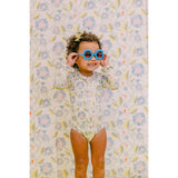 Jane Suit in Happy Hummingbird | SH x Teil