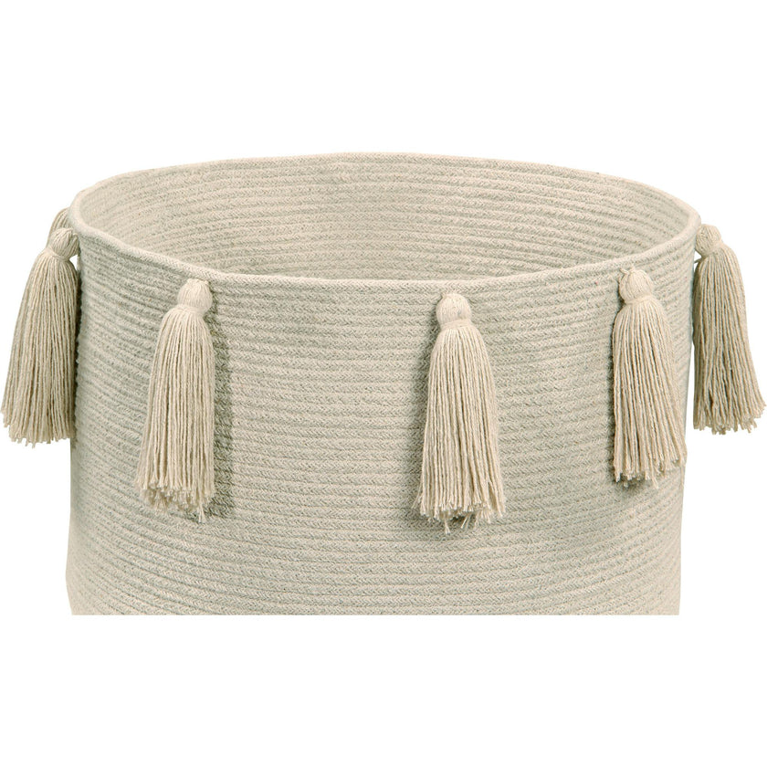 Tassels Basket