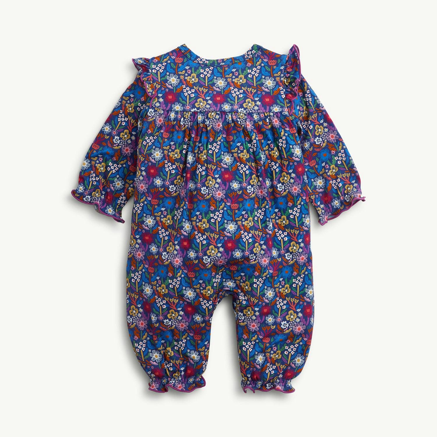 Magnetic Romper