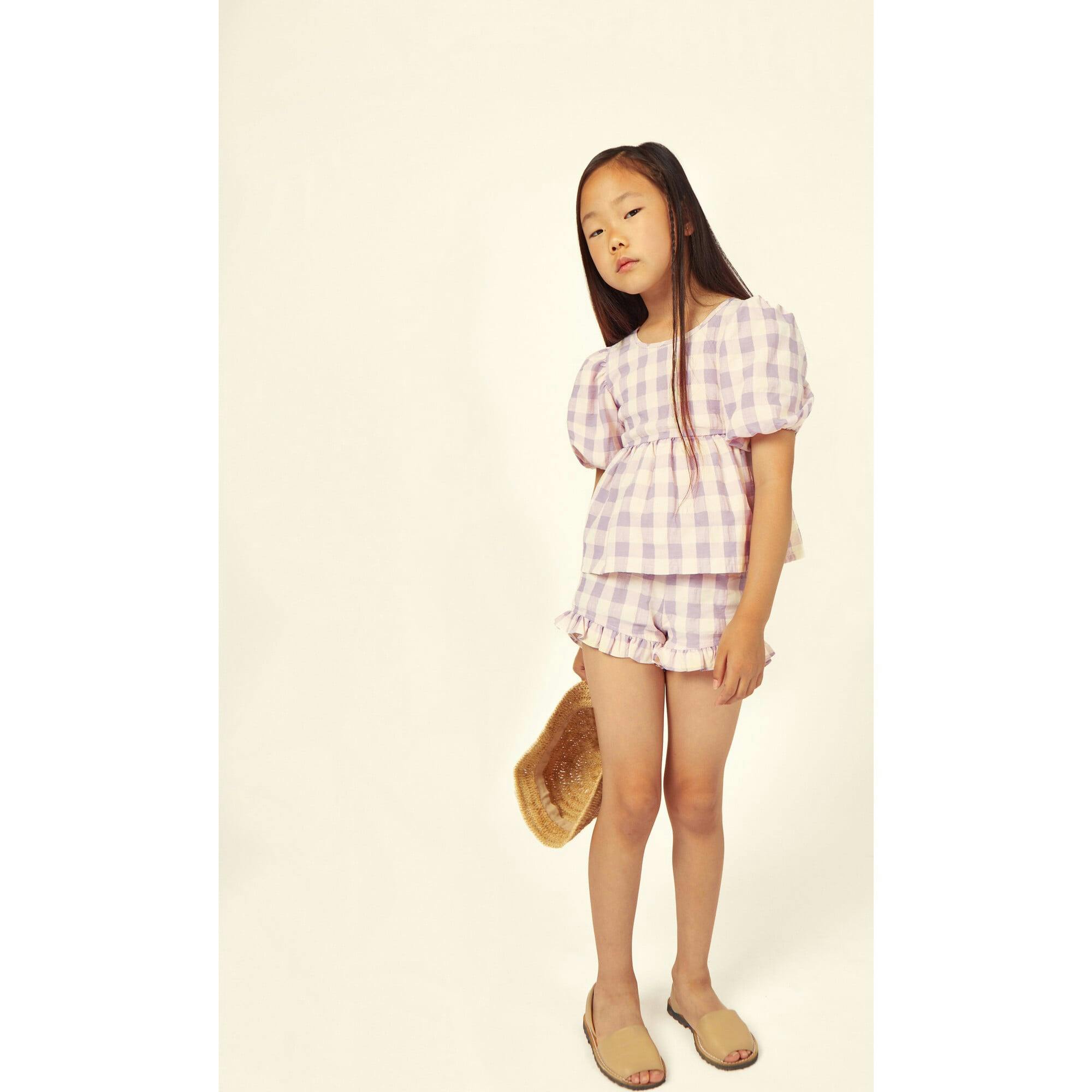 Colette Vichy Short