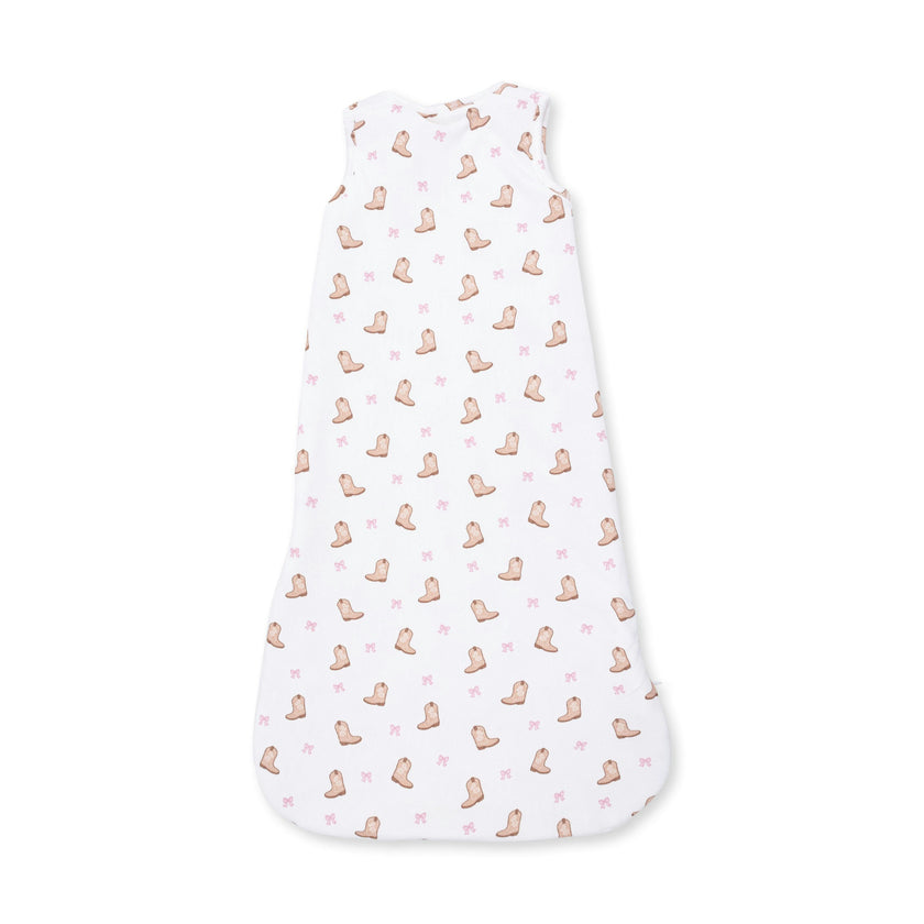 Mini Cowgirl Boots - Sleep Bag