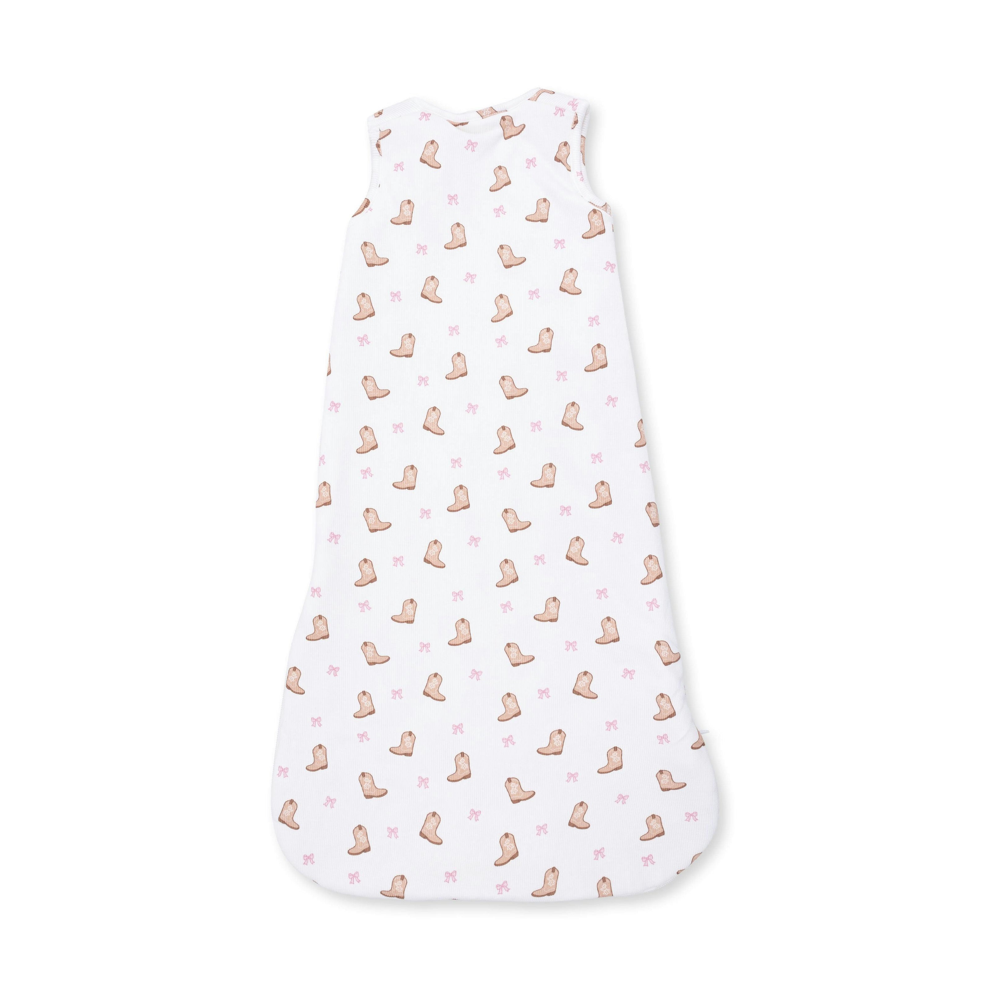 Mini Cowgirl Boots - Sleep Bag