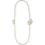 Lily of the Valley Pearl Necklace