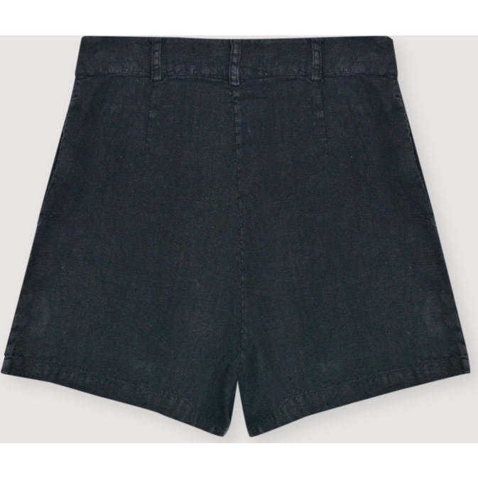 Melissa Woman Short  Midnight Black