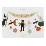 Halloween Characters Garland Set