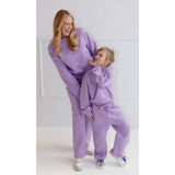 Lavender Crystal Set – Teen/Women