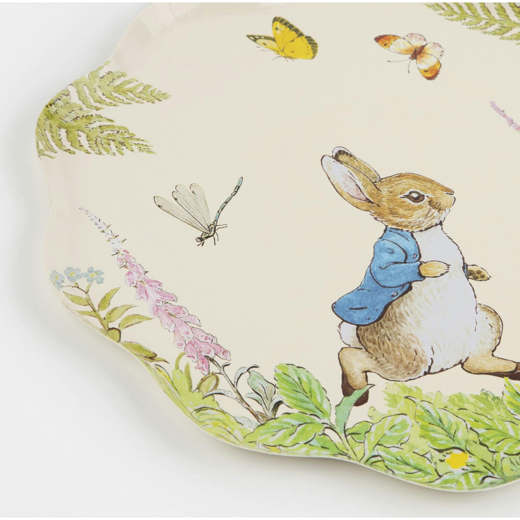Peter Rabbit™ In The Garden Dinner Plates