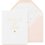Bundle of Love Card