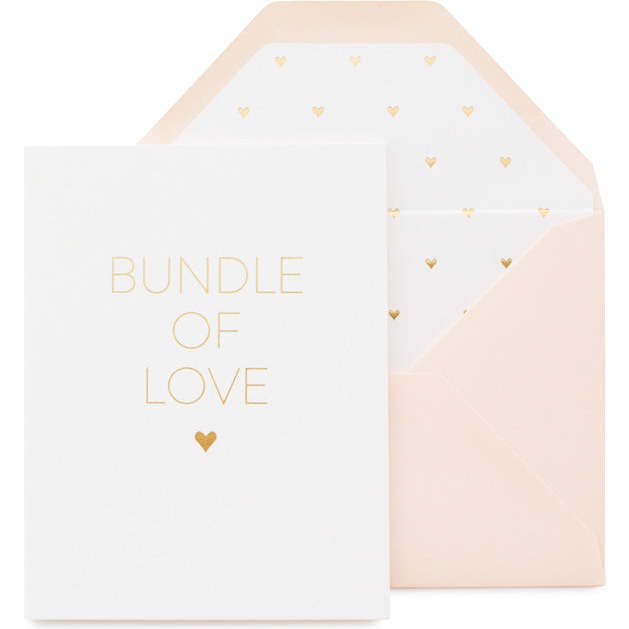 Bundle of Love Card