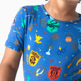 House Pride Bamboo Kids Pajama Short Set