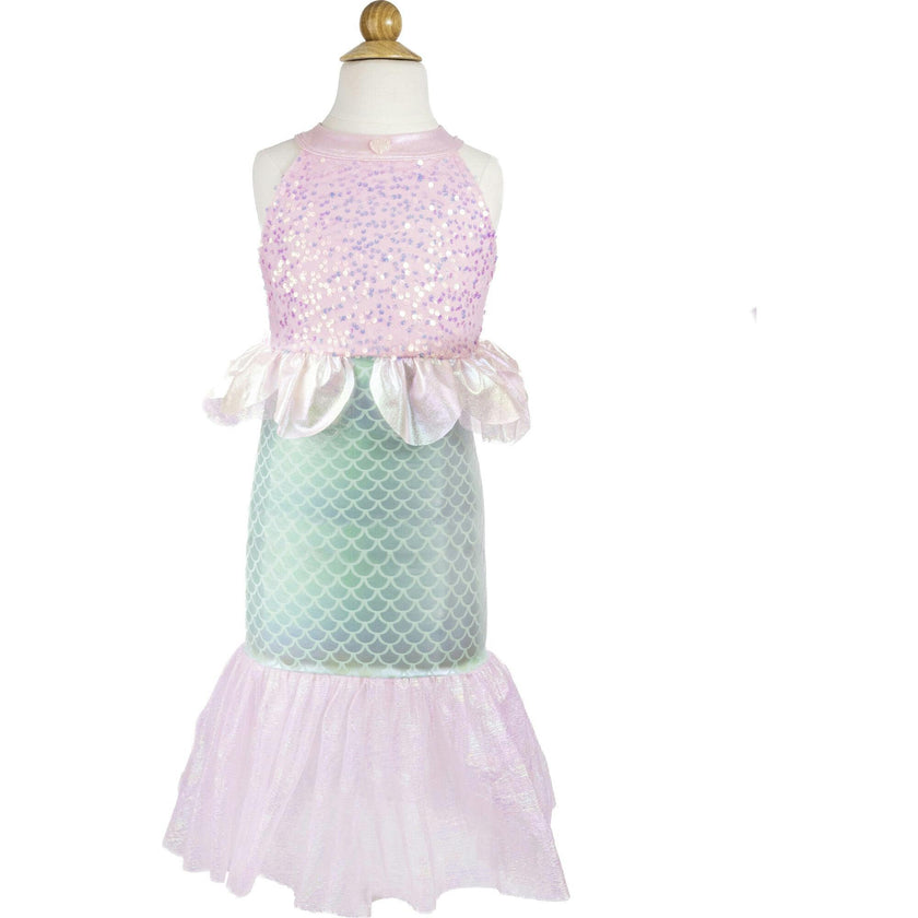Misty Mermaid Dress