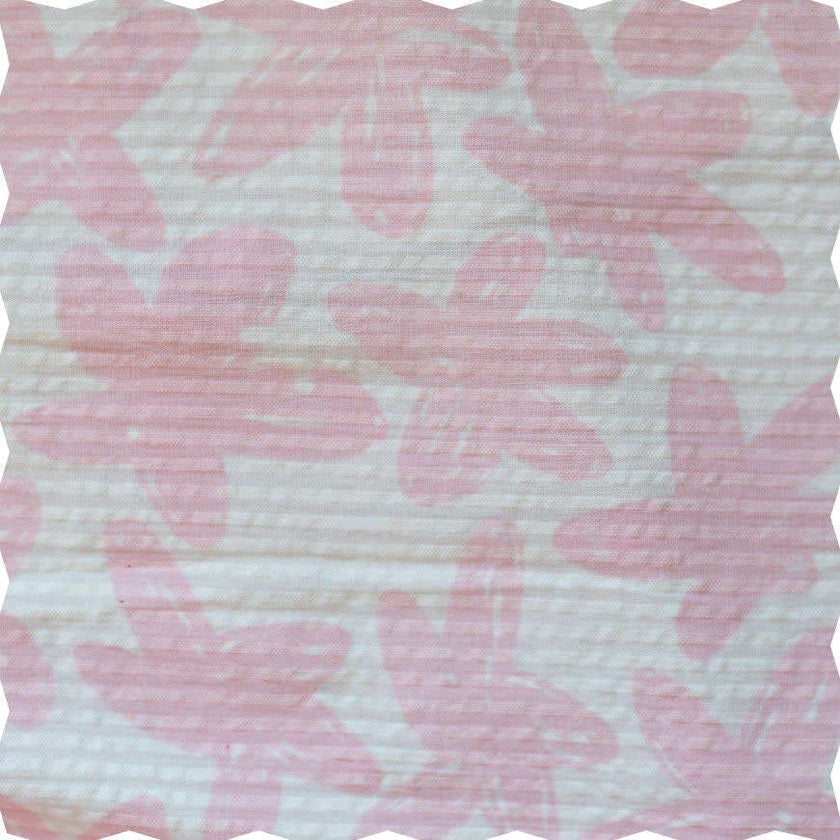 Girls Amy dress with Lace trim | Sunwashed Pink