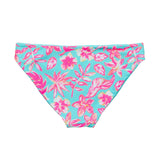 Womens Tropical Glow Recycled Bikini Bottom