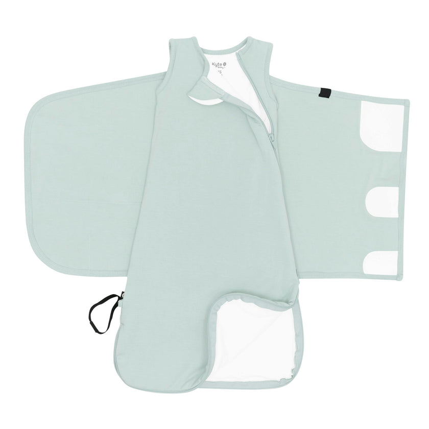 Sleep Bag Swaddler in Sage