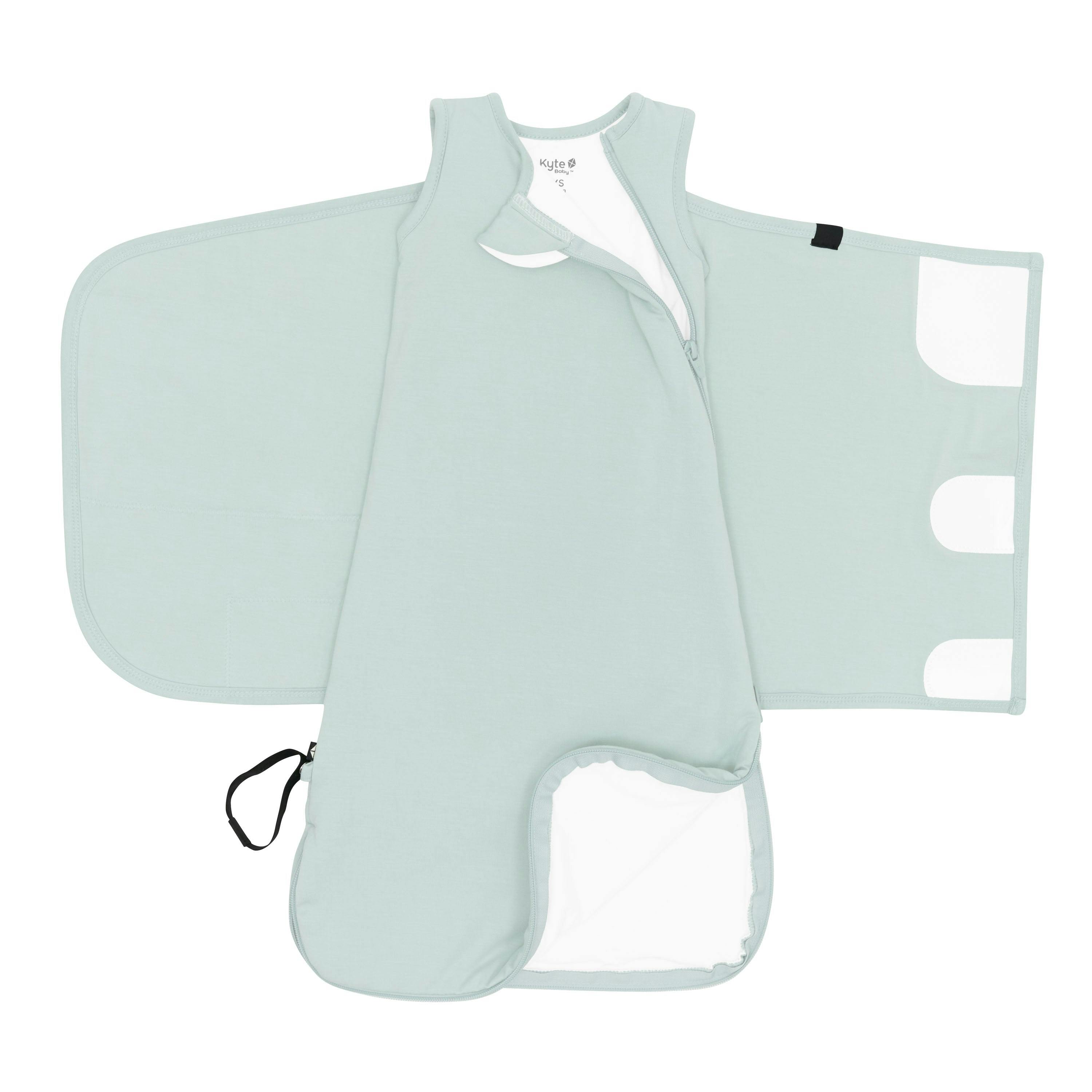 Sleep Bag Swaddler in Sage