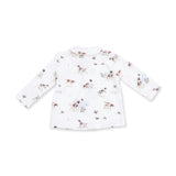 Pointer Pups and Duck Buddies - Polo with Cargo Pant