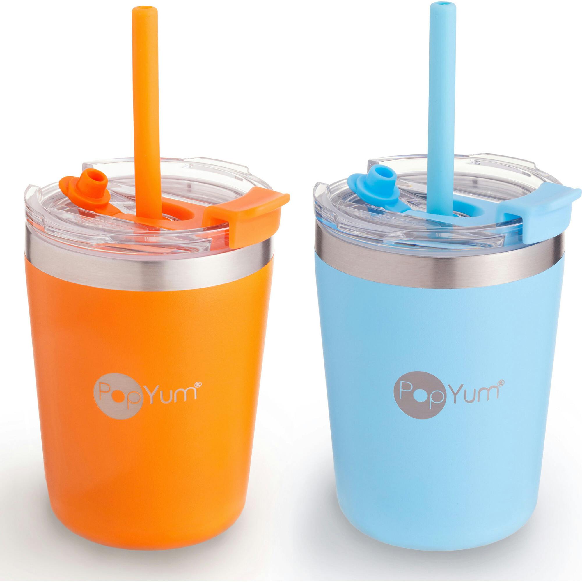 9 oz Insulated Stainless Steel Kids’ Cups