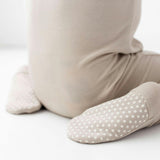 Zippered Footie
