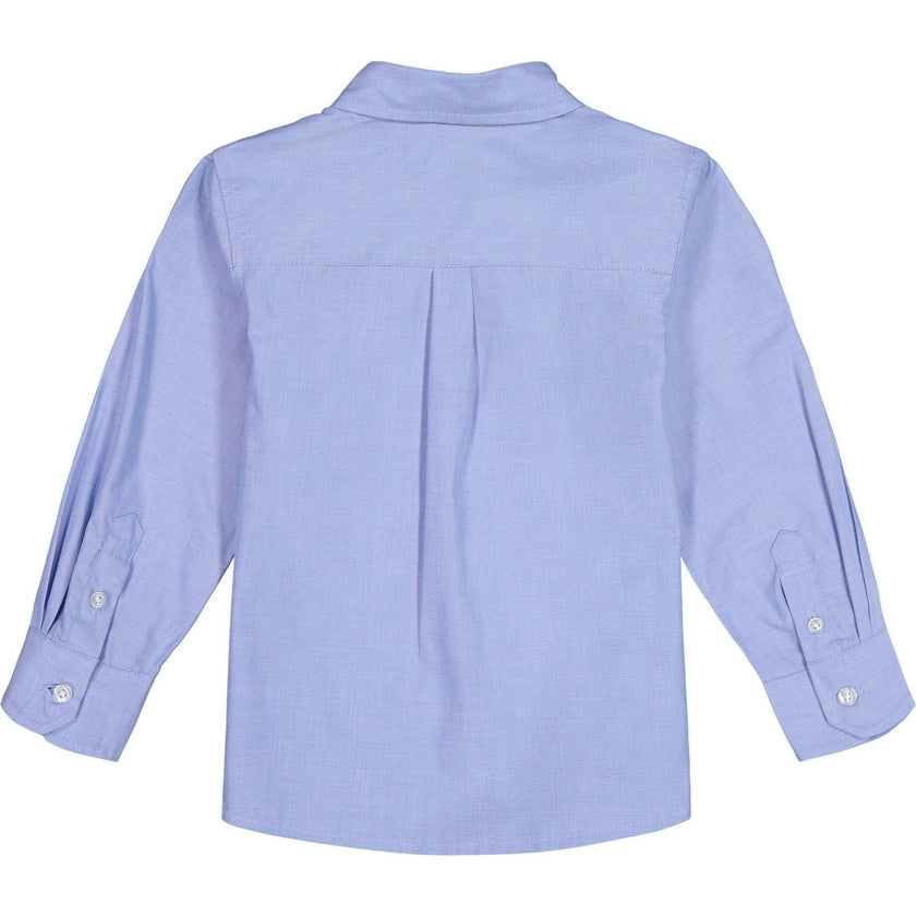 Woven Button Down Shirt