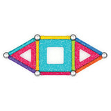 Geomag Glitter Panels Recycled 22 pcs - 3+ Y