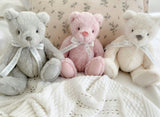 Love You Bear - Gray