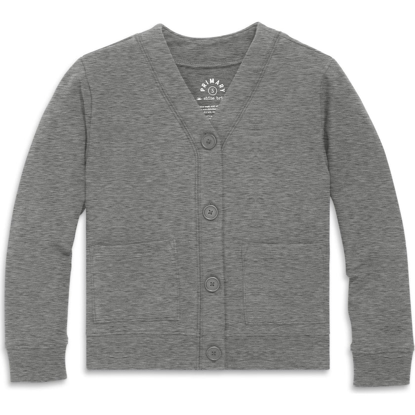 Kids sweatshirt cardigan