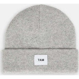 Heather Knit Beanie