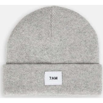 Heather Knit Beanie